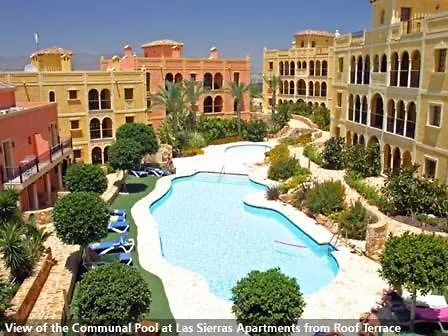 Aprt Golf Resort Desert Springs, Vera, Almeria