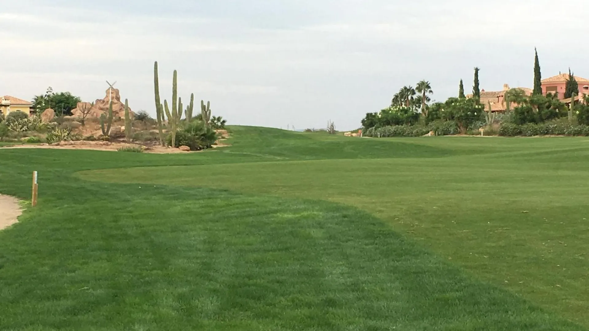 Aprt Golf Resort Desert Springs, Vera, Almeria Apartment Vera