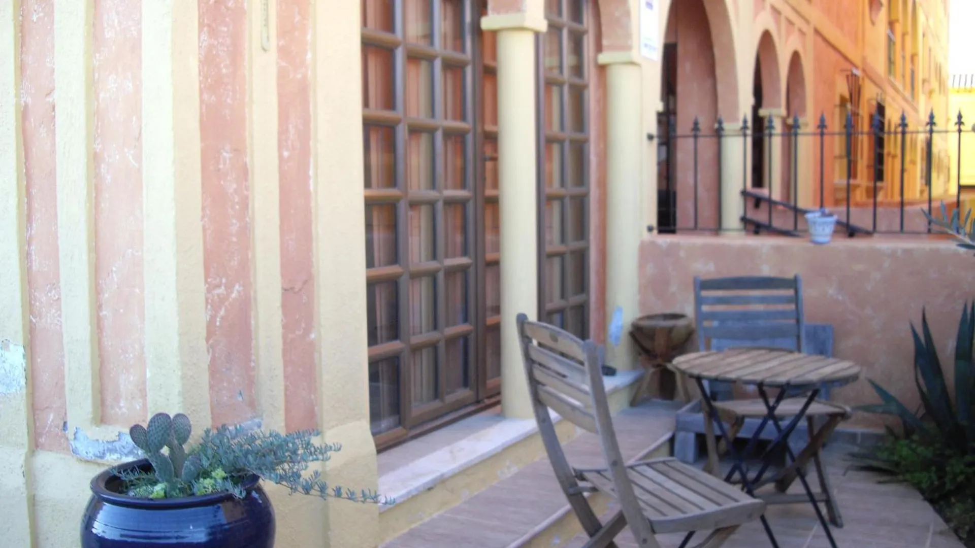 Apartment Aprt Golf Resort Desert Springs, Vera, Almeria