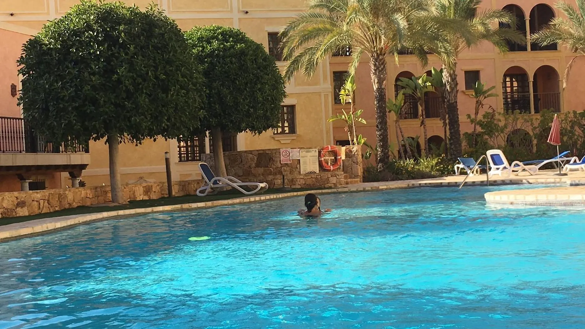 Aprt Golf Resort Desert Springs, Vera, Almeria Spanien