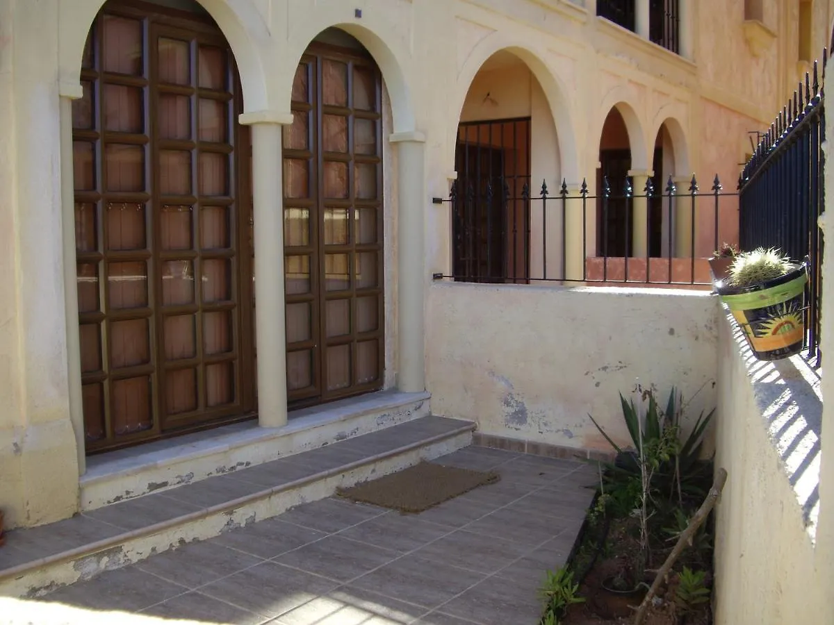 Apartment Aprt Golf Resort Desert Springs, Vera, Almeria Spain